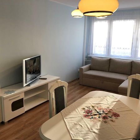 Apartament Sopot Kraszewskiego Lägenhet Exteriör bild