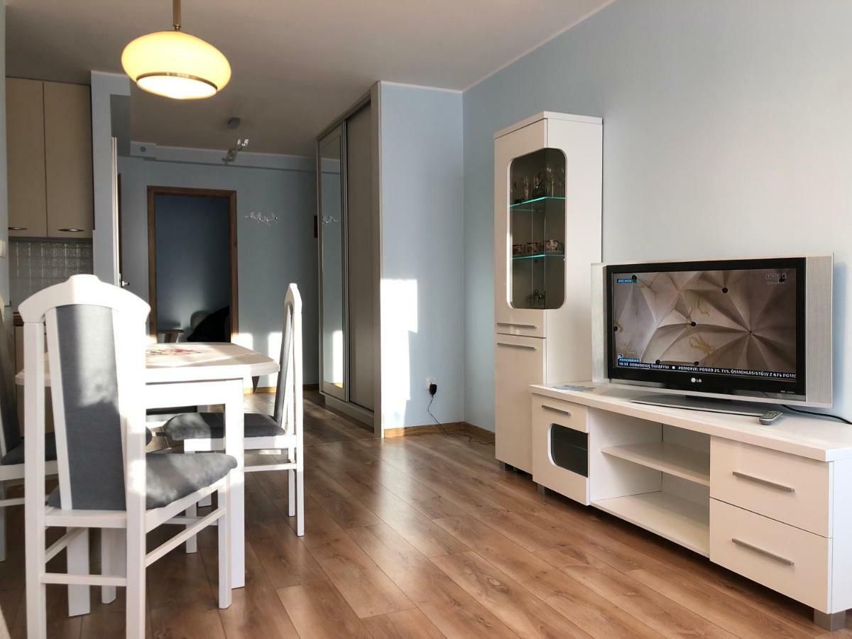 Apartament Sopot Kraszewskiego Lägenhet Exteriör bild