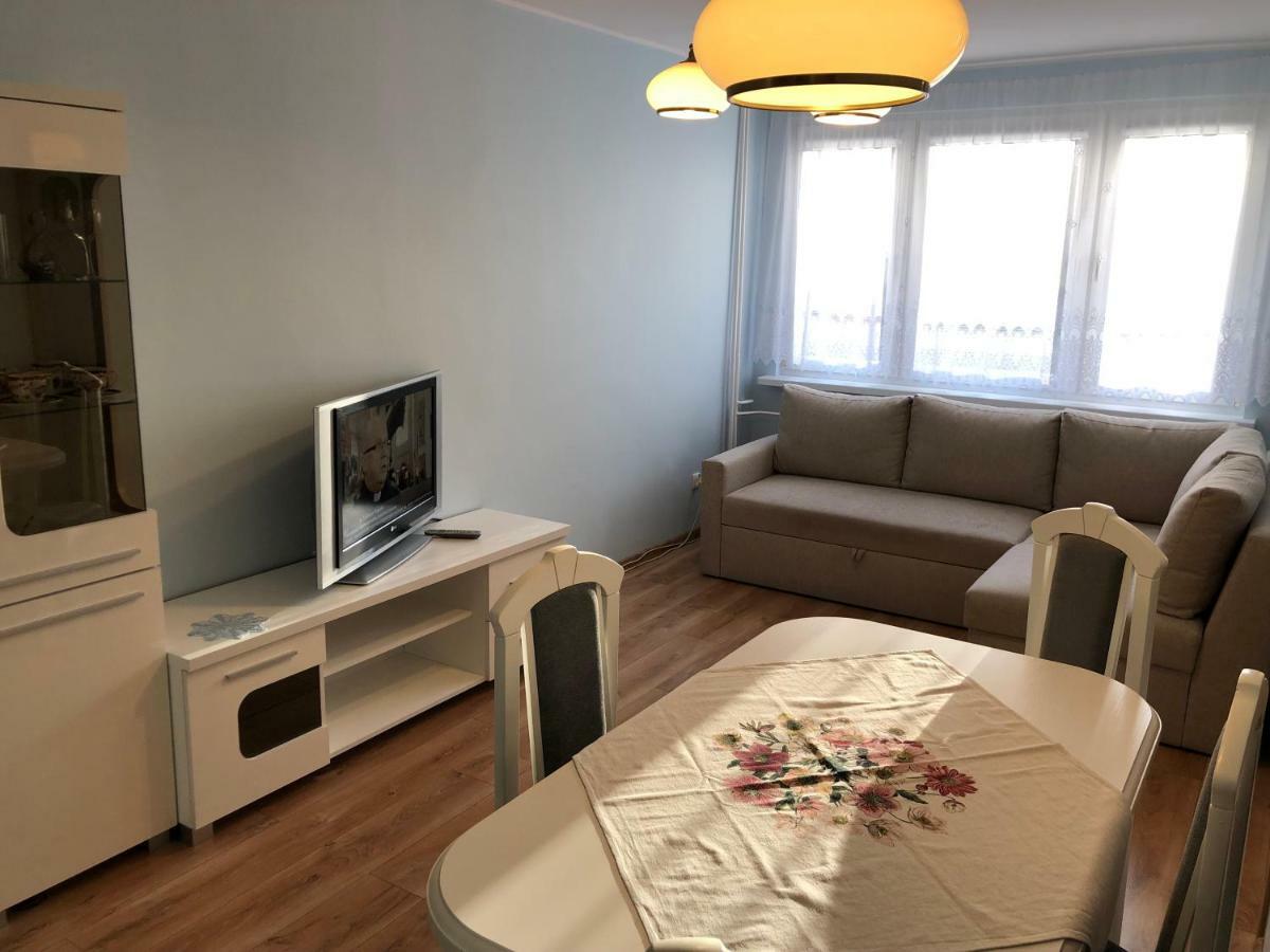 Apartament Sopot Kraszewskiego Lägenhet Exteriör bild