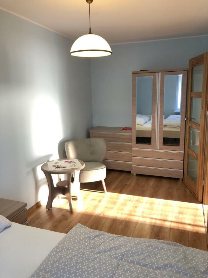 Apartament Sopot Kraszewskiego Lägenhet Exteriör bild