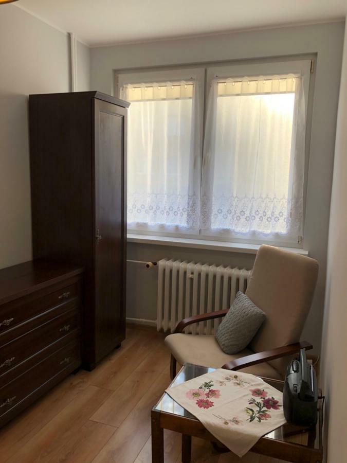 Apartament Sopot Kraszewskiego Lägenhet Exteriör bild