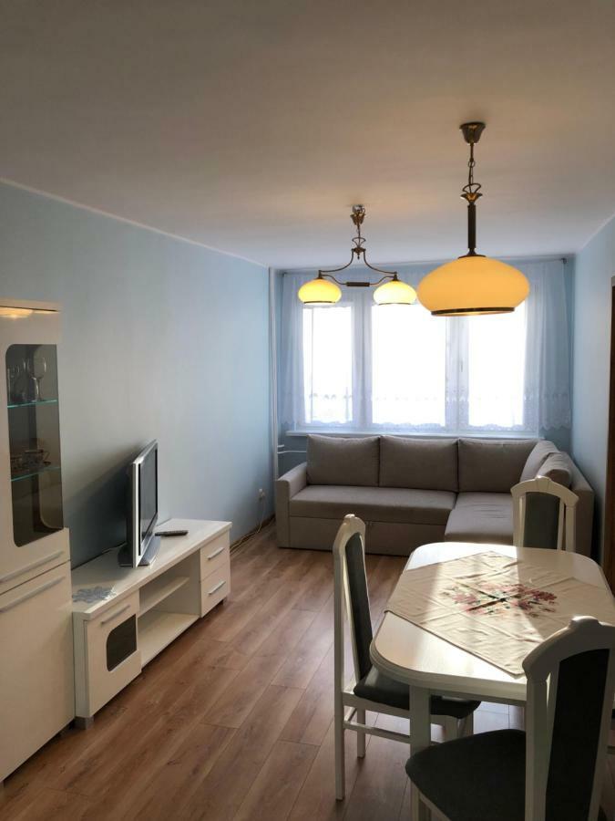 Apartament Sopot Kraszewskiego Lägenhet Exteriör bild